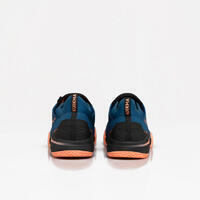 Chaussures de padel homme - Kuikma PS 990 Dyn bleu orange