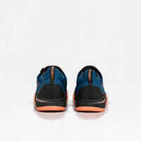 Men's Padel Shoes PS 990 Dynamic - Blue/Orange