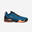 Férfi padelcipő, Kuikma PS 990, kék, narancssárga