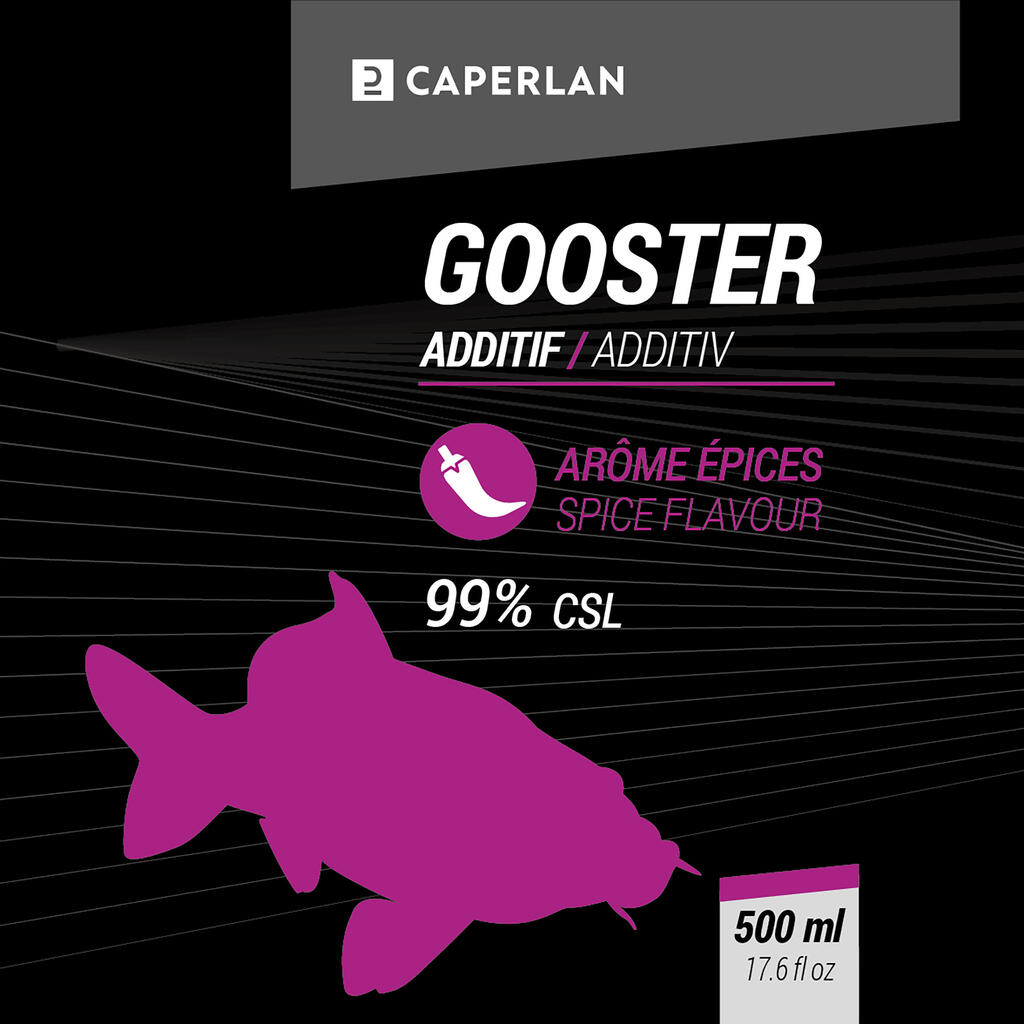 Tekući aditiv Gooster pikantni kukuruz 500 ml