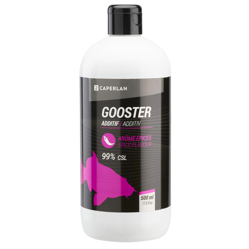 Tekutá prísada Gooster Additiv Korenistá kukurica 500 ml