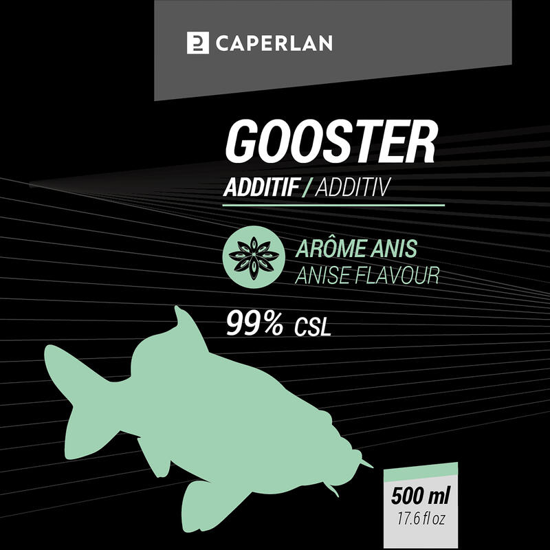 Vloeibaar additief Gooster anijs 500 ml