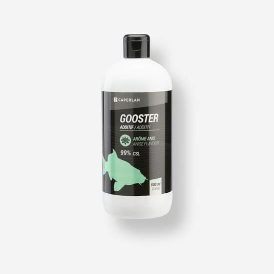Additivo liquido GOOSTER anice 500ml