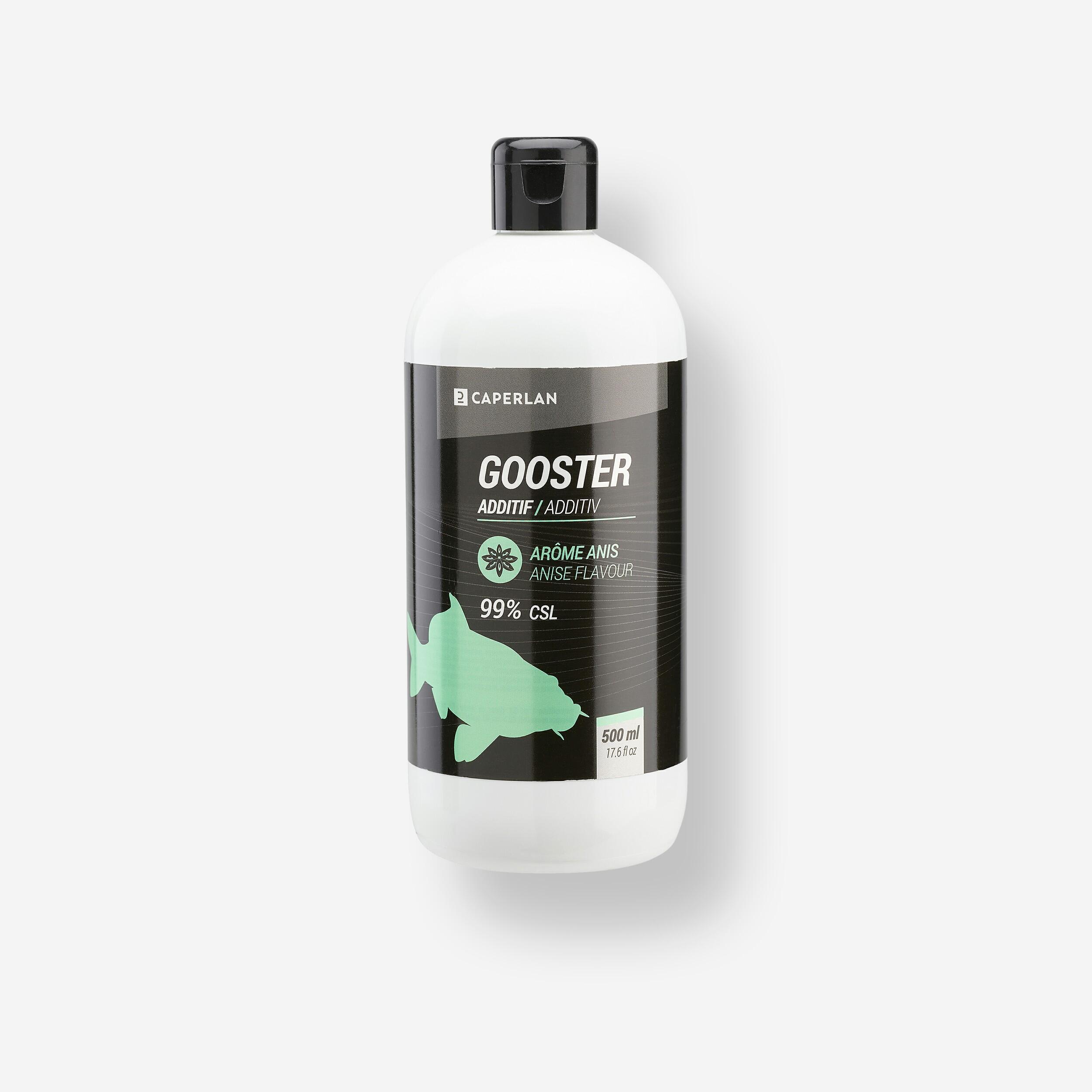 GOOSTER LIQUID ADDITIVE ANISEED 500ML 1/3