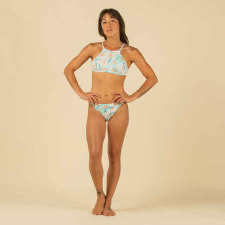 Moteriška banglenčių sporto maudymosi liemenėlė su paminkštintais kaušeliais „Andrea Anamones“ 