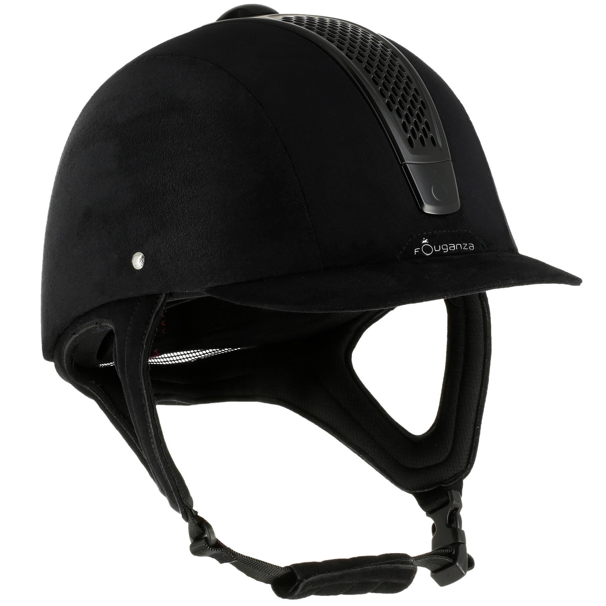 C700 Horse Riding Helmet FOUGANZA 