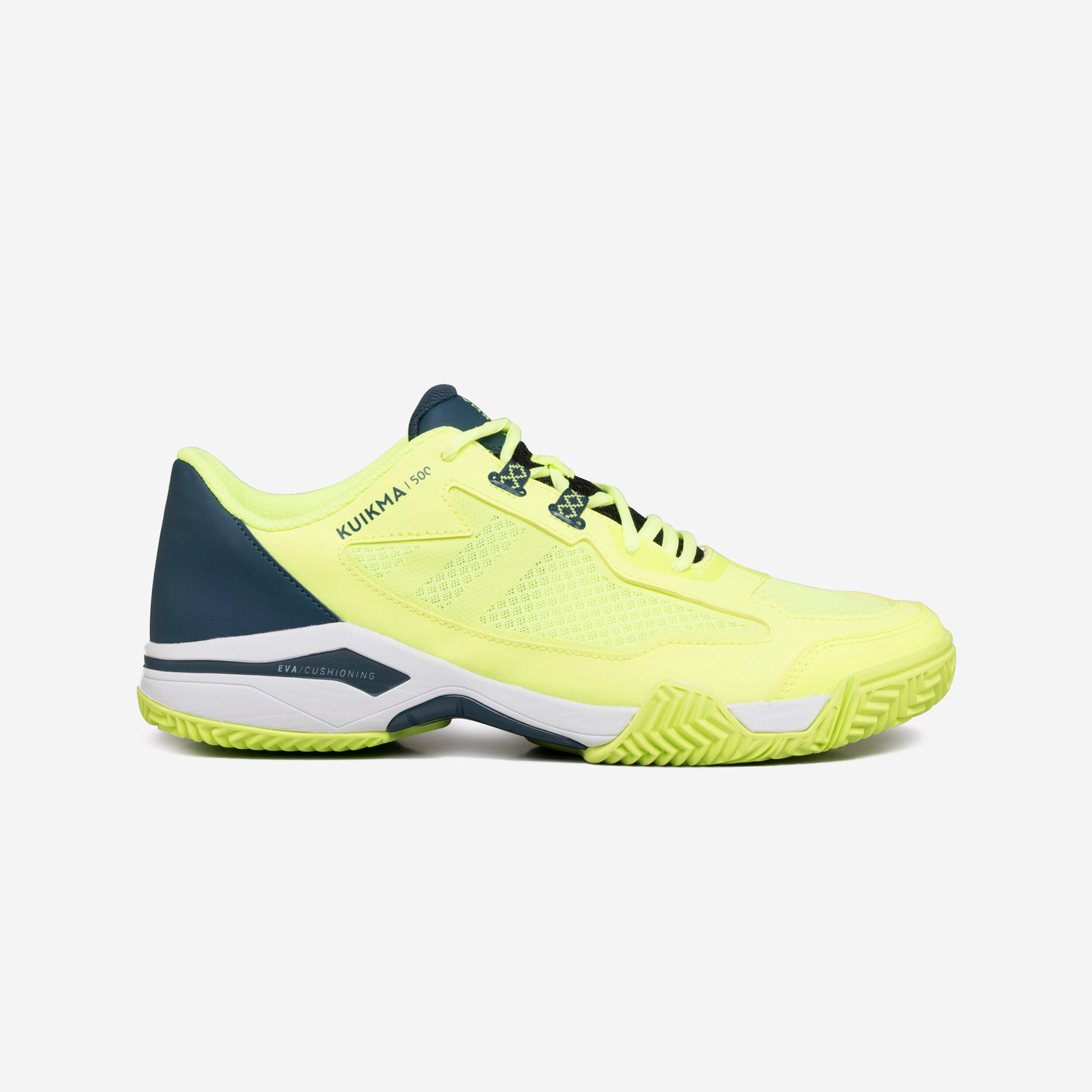 Men's Padel Shoes PS 500 - Yellow 1/5
