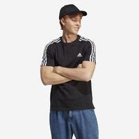 T-SHIRT DE FITNESS ADIDAS HOMME NOIR