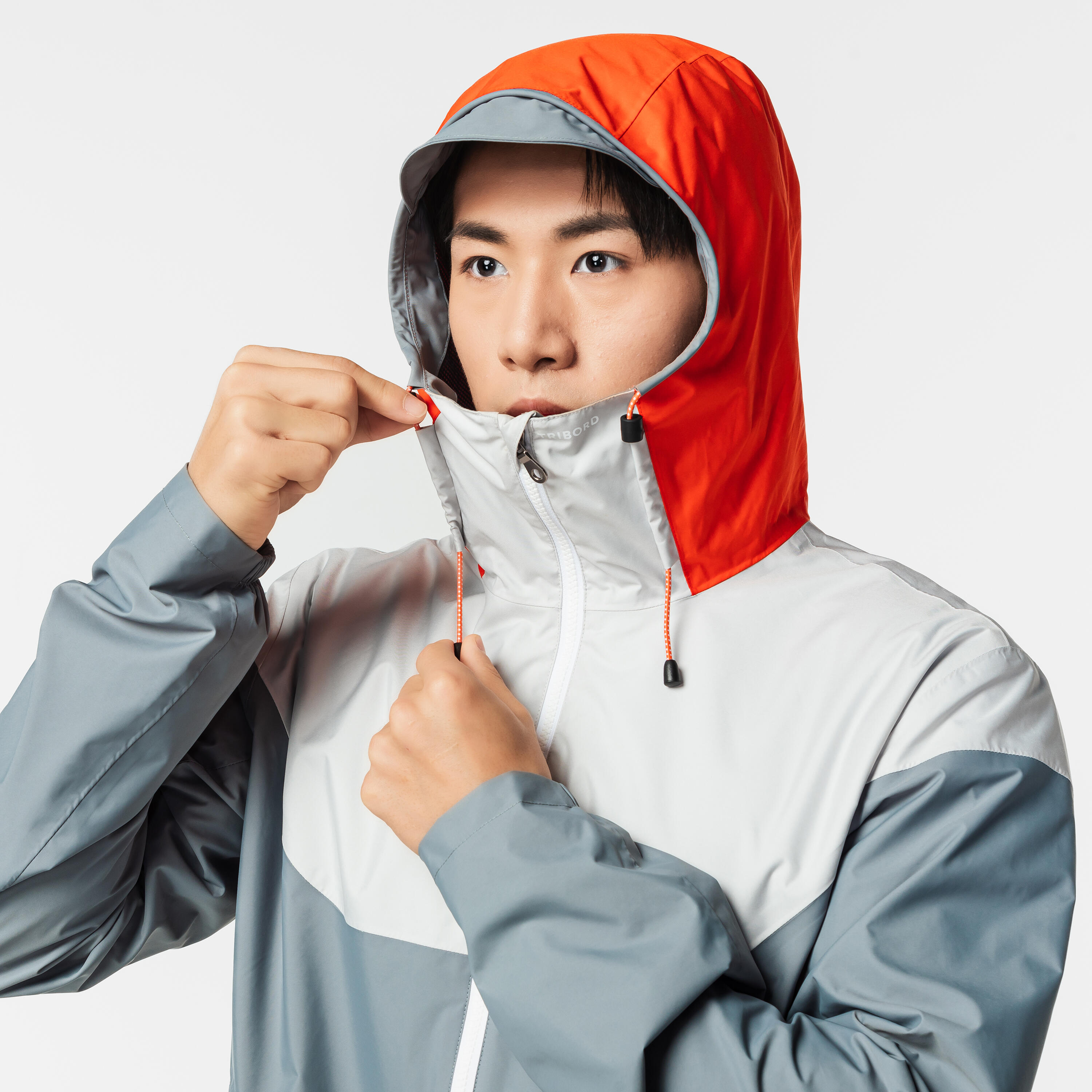 NUTEMPEROR / ナットエンペラー - NYLON JACKET (GREY) | RADD