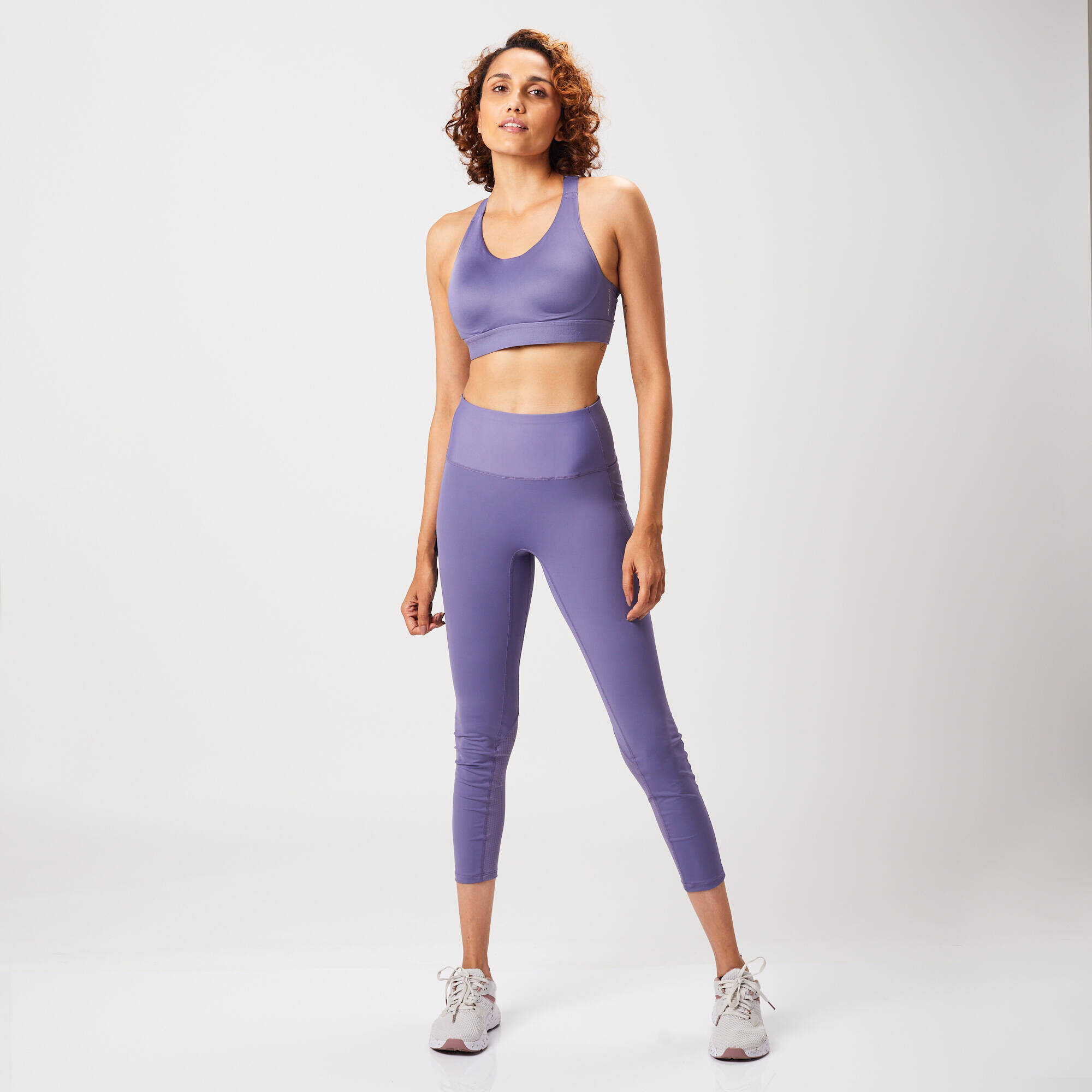 Sports Bra High Support - Blue