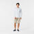 T-shirt anti-UV voile manches longues homme, 500 blanc