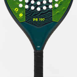 Adult Padel Racket PR 190 - Green