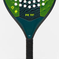 Raquette de padel adulte-Kuikma PR 190  vert