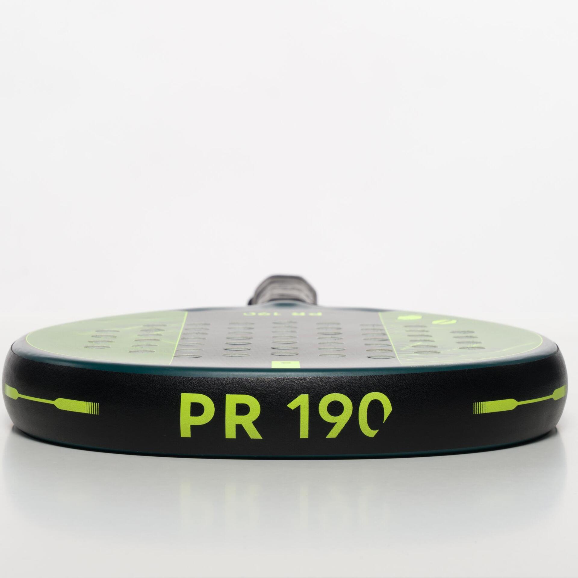 Adult Padel Racket PR 190 - Green