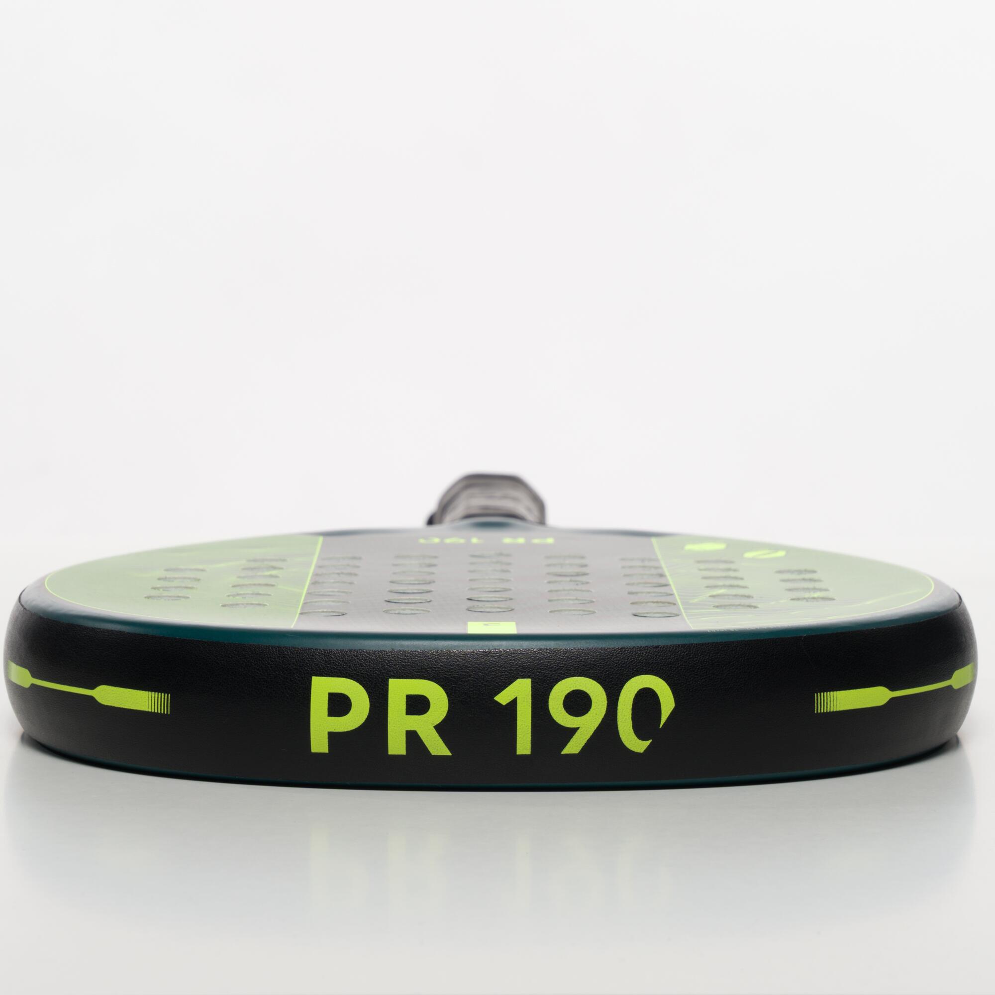 Adult Padel Racket PR 190 - Green 6/6