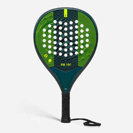 PALA DE PÁDEL ADULTOS PR190 VERDE