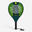 Padel racket PR190 blauw/groen