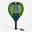 Padelracket voor volwassenen PR 190 groen