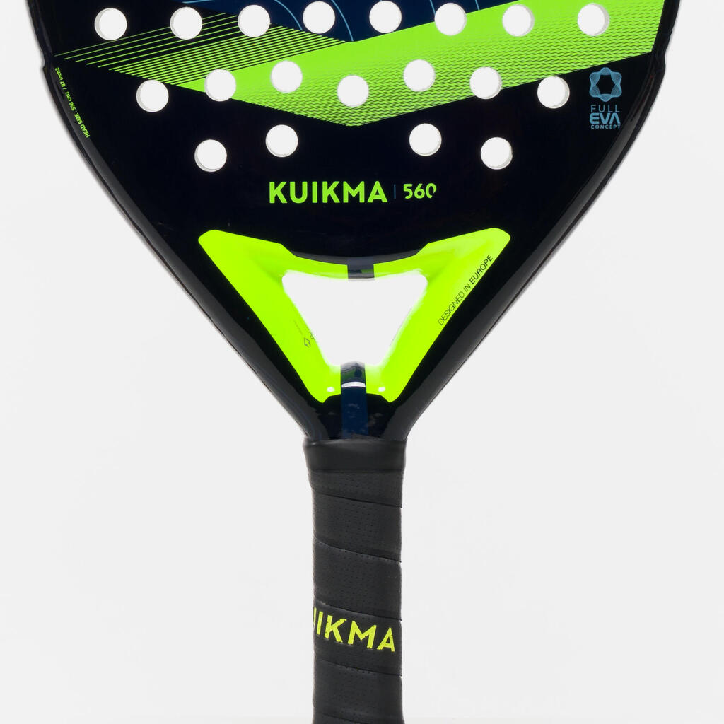 Raketa na padel PR 560 žltá