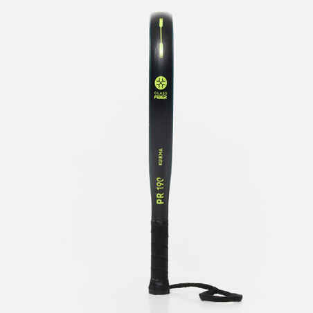 Adult Padel Racket PR 190 - Green