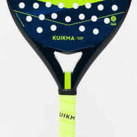 Adult Padel Racket PR 500 - Yellow