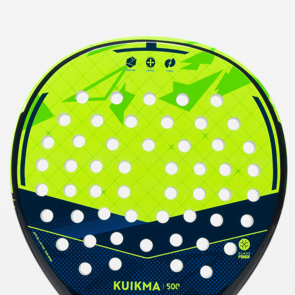 Rumen lopar za padel tenis PR500 za odrasle