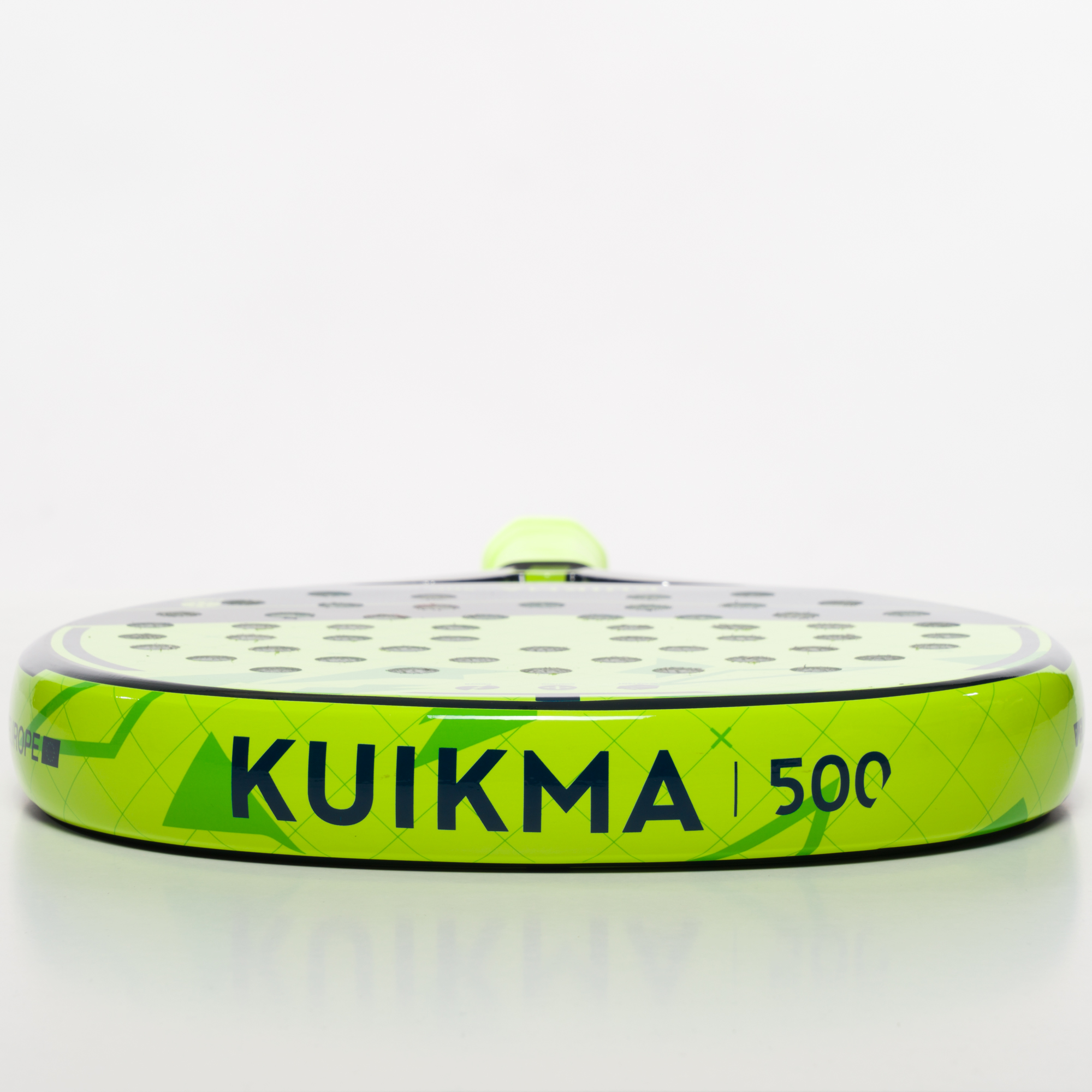 Raquette de padel adulte - Kuikma PR 500 jaune KUIKMA