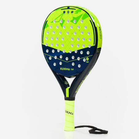 REKET ZA PADEL PR 500 ZA ODRASLE - ŽUTI