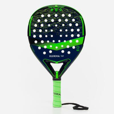 Pala de pádel Adulto Kuikma PR 530 azul verde