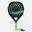 Padel racket PR 530 blauw/groen