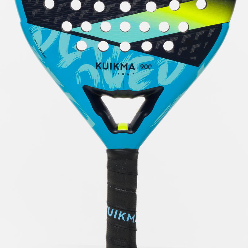 Padelracket PR 900 POWER LIGHT BLAUW