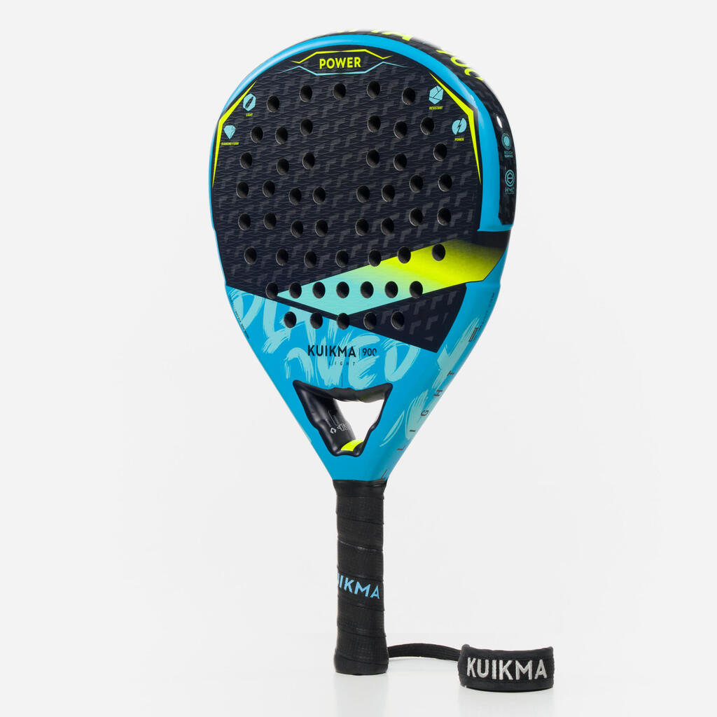 Padelschläger PR 900 Power Light blau