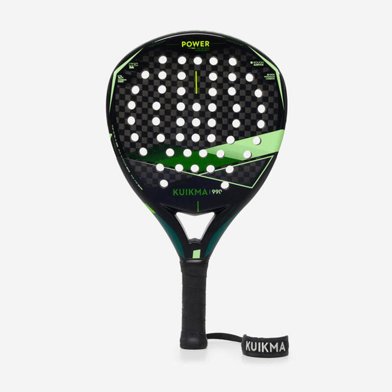 Padelracket voor volwassenen PR 990 Power Hard