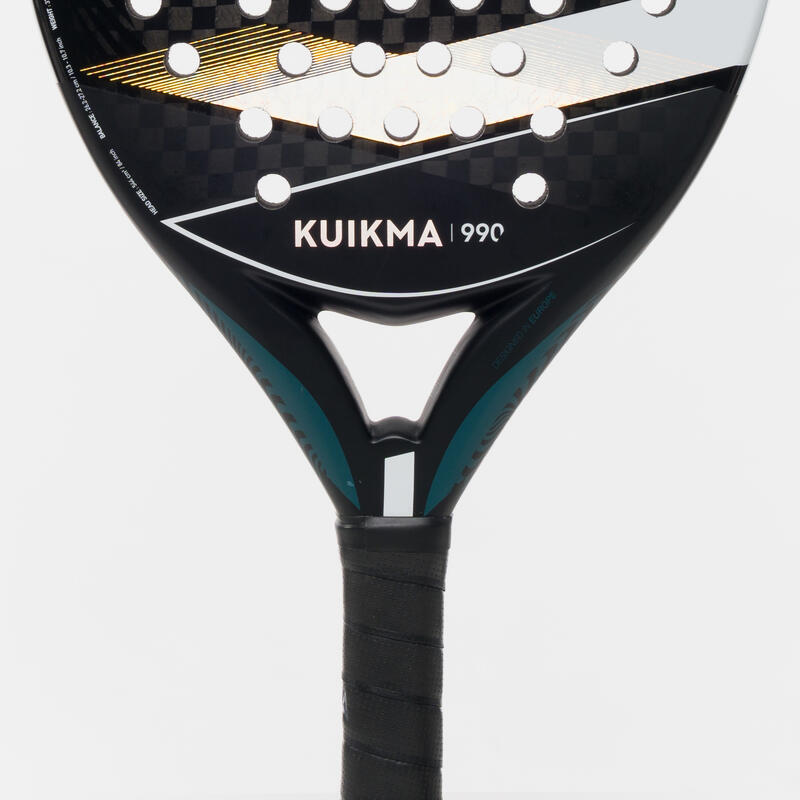 Raquette de padel adulte-Kuikma PR 990 Precision Hard