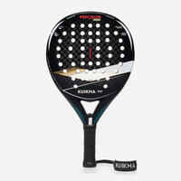 Adult padel racket pr 990 precision hard