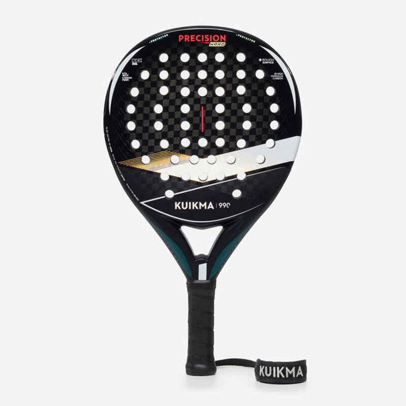 Adult Padel Racket PR 990 Precision Hard