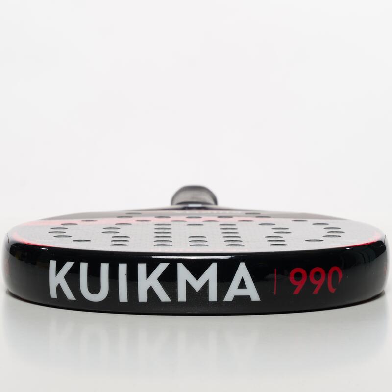 Raquette de padel adulte-Kuikma PR 990 PRECISION SOFT
