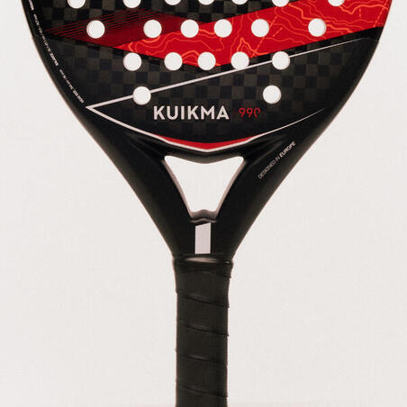 Raquette de padel adulte-Kuikma PR 990 PRECISION SOFT