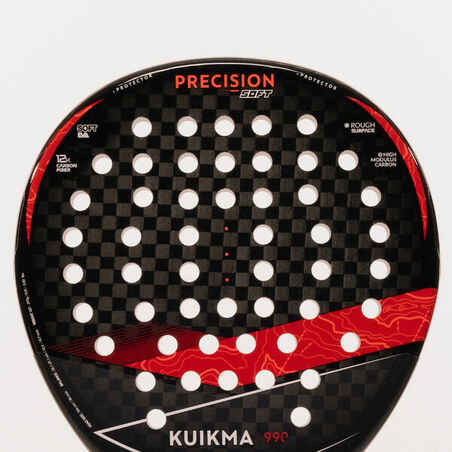 Adult Padel Racket PR 990 Precision Soft