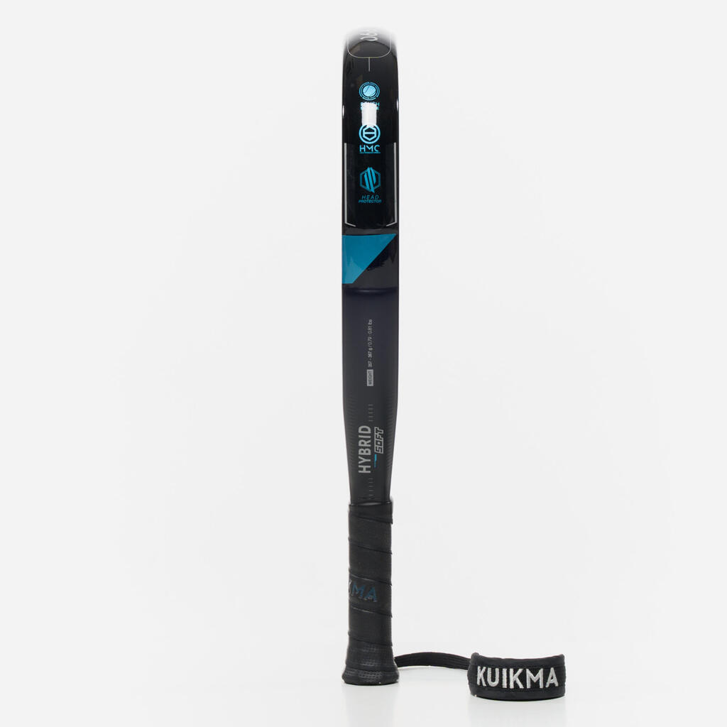 Pieaugušo padel tenisa rakete “PR 990 Hybrid Soft”, zila