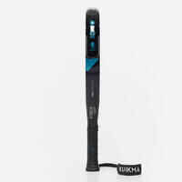 Adult Padel Racket PR 990 Hybrid Soft - Blue