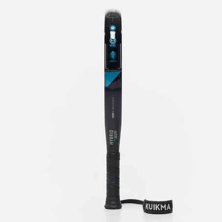 Adult Padel Racket PR 990 Hybrid Soft - Blue