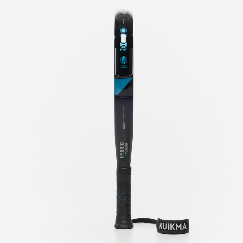 Raketa na padel Kuikma PR990 Hybrid Soft modrá