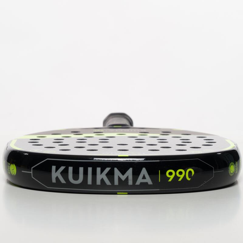 Raquette de padel adulte- Kuikma PR 990 Hybrid hard