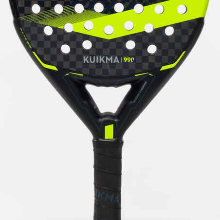 Pala de pádel Adultos Kuikma PR 990 Hybrid Hard