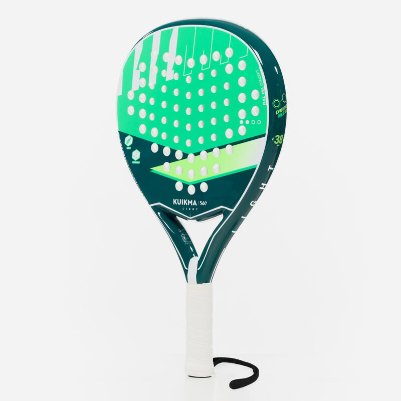 Rachetă Padel PR120 Light Verde Copii