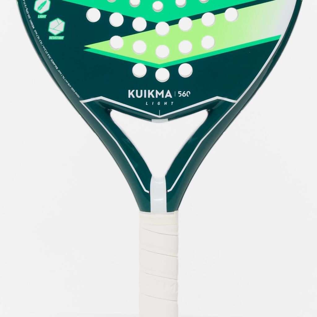 Zelen lopar za padel tenis PR120