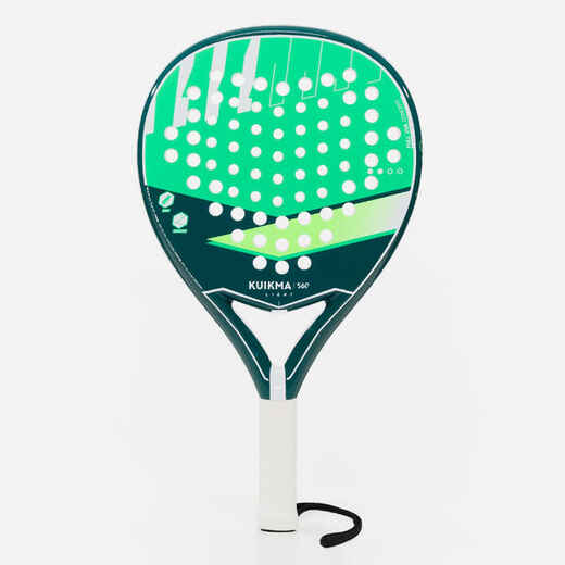 
      Padelschläger Kinder und Jugendliche Kuikma - PR 560 Light grün
  