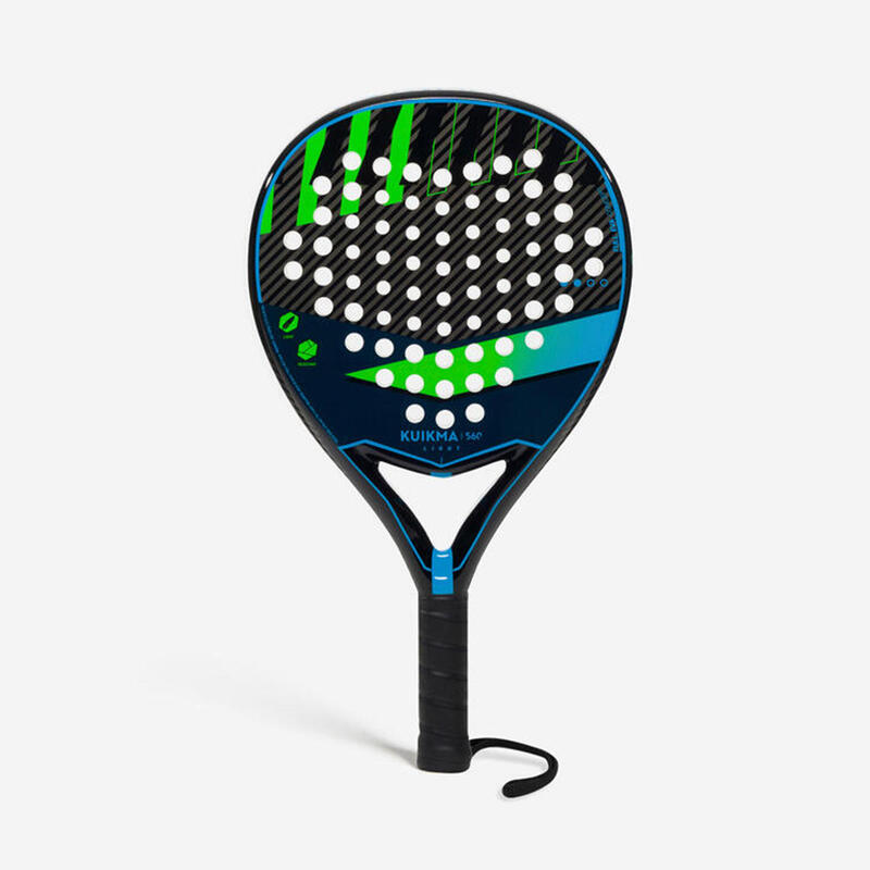 Pala de pádel Niños Kuikma PR 560 Light azul