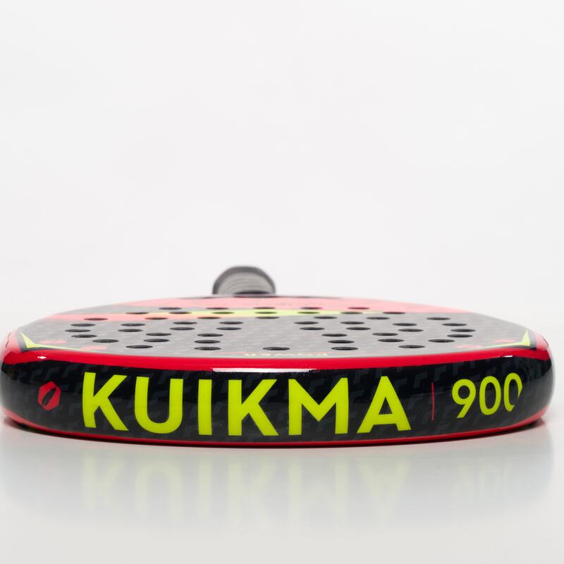 Pala de pádel Kuikma 900 Power light rojo